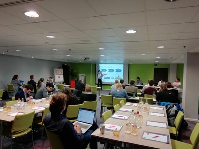 Expert workshop (Brussels, 14 November 2019)